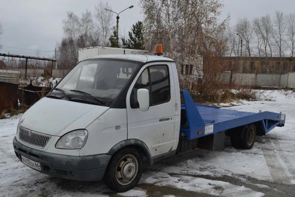 Фото Эвакуатор