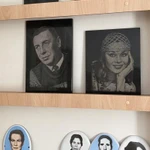 Фото №6 Изготовление памятников, мемориальных комплексов, табличек