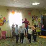 Фото №3 Взрослый костюм карнавальный Карлсон напрокат