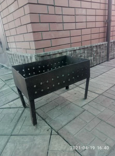 Фото Мангал