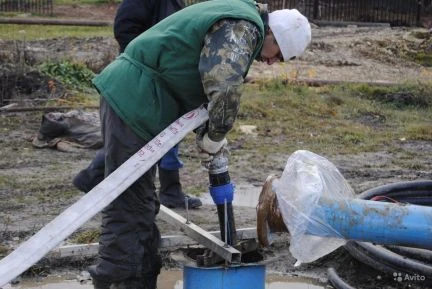 Фото Ремонт, чистка скважин на воду. Ремонт водяных скважин в Азнакаево