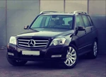 фото Mercedes-Benz GLK-класс, 2012