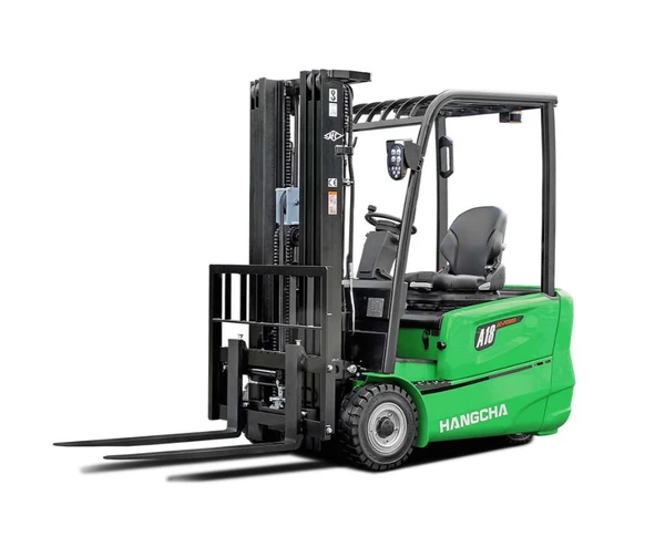 Фото Вилочный электрический погрузчик HANGCHA CPDS15-AD6 трехопорный