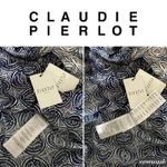 Фото №2 Блузка Claudie Pierlot. France.Оригинал. Новая.