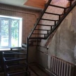 Фото №3 Металлокаркас лесстницы