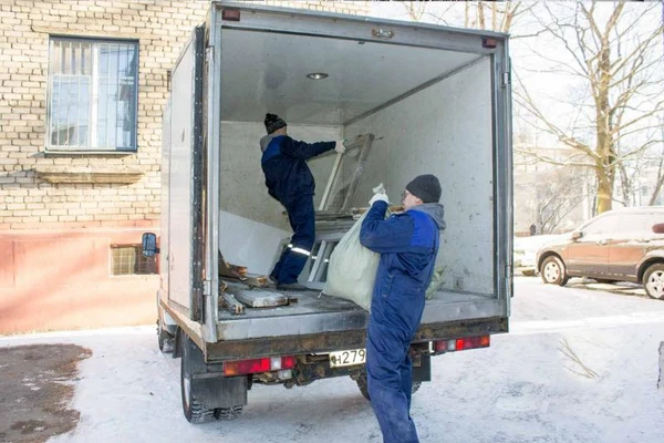 Фото Недорого выполню перевозку, переезд, вывоз мусора