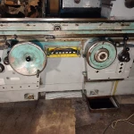 Фото №2 Станок RU-450 (РМЦ 2500 мм) круглошлифовальный