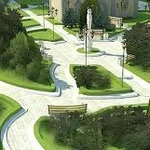 Фото №3 Тротуарная плитка. Благоустройство