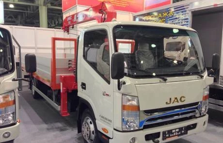 Фото JAC N-75