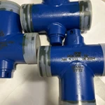 фото Клапан обратный устьевой незамерзающий быстросъемный Н05.355-02