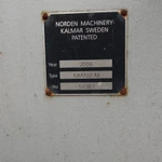 Фото №3 Тубонаполнительная машина Nordenmatic 702