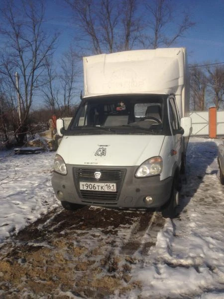 Фото Грузоперевозки по России 