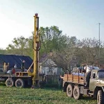 Бурение скважин под воду