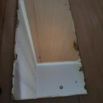 Фото №3 Зеркало для ванной б/у СССР