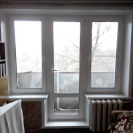 Фото №2 ОКНО ПВХ