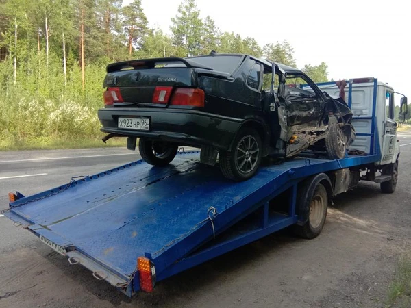 Фото Эвакуатор