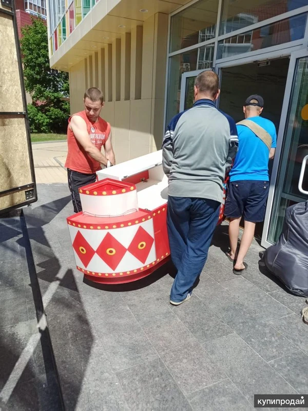 Фото Переезд квартиры под ключ