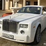 Лимузин Роллс Ройс ФАНТОМ Rolls Rоусе Phantom