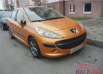 фото Аренда автомобиля Peugeot 207