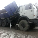 Фото №10 Услуги самосвала услуги самосвала  вездехода услуги манипулятора вездехода.песок щебень 