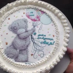 Фото №11 Пищевая печать