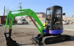 фото Экскаватор Kobelco SK35SR-3