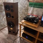 Фото №9 Домашний кинотеатр Top High-End "Armonica JFC-1030". Новый.