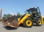 фото Экскаватор-погрузчик JCB 3CX Super с усиленной гидравликой