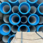 Фото №2 Чугунные трубы ВЧШГ для водоснабжения