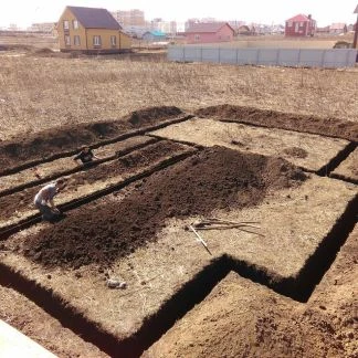 Фото Земельные работы, Демонтаж, Уборка