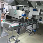 Фото №4 линии розлива производства INDEX-6 (болгария)