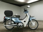 фото Мотоцикл дорожный Honda Super Cub рама AA04 скутерета передний багажник кофр гв 2012