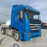 Фото №2 Седельный тягач IVECO HONGYAN GENLION C6P 4х2 520л.с.