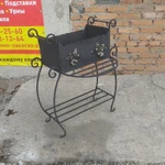 Фото №6 Металлоизделия, кованные элементы, продажа металла