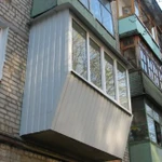 Фото №4 Пластиковые и раздвижные конструкции от производит