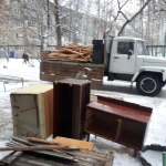Фото №8 ВЫВОЗ СТАРОЙ МЕБЕЛИ .