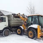 Уборка и вывоз снега