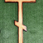 Фото №2 Крест на могилу