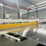 Фото №3 Экструзионные линии для производства листового пластика и пленок ПП, ПЭ, ПВХ, АБС, ПЭТ, ПК (Китай, Турция)