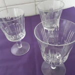 Фото №3 Фужеры 3шт.