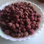 Фото №2 Сушеная малина