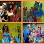 Фото №3 Детские дни рожд-я. Аниматор.Игровая комната.Выезд
