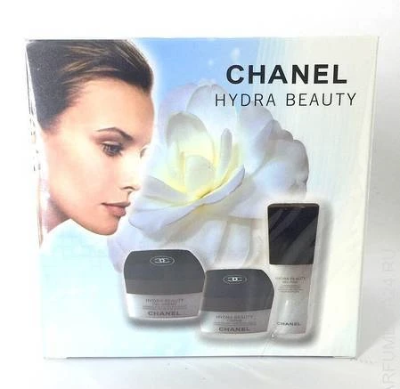 Фото Подарочный Набор кремов Chanel Hydra Beauty