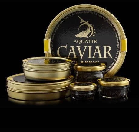 Фото Черная икра - Русский Осетр