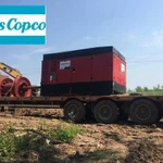 Аренда компрессора xrvs 476