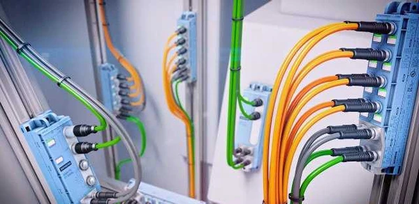 Фото Модернизация автоматики Siemens Omron B&R