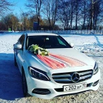 Автомобиль Mercedes Benz на свадьбу/ вечеринку/ выписку/ трансфер