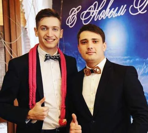 Фото Ведущий Свадьба юбилей дуэт мс