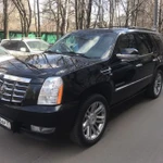 Аренда авто на свадьбу, любой праздник Cadillac Escalade III