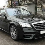 Аренда Mercedes S500 W222